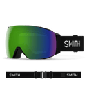 Smith I/O MAG Black || ChromaPop Sun Green Mirror