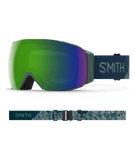 Smith I/O MAG Low Bridge Fit AC | Bobby Brown | ChromaPop Sun Green Mirror