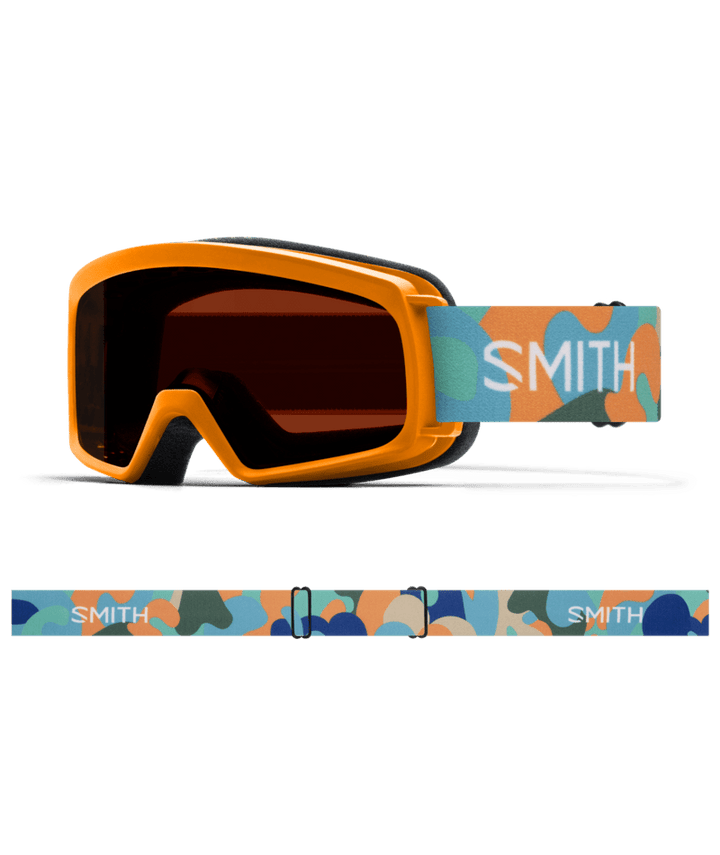Smith Rascal Goggles Habanero Alphabet Soup | RC36