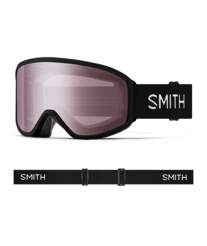 Smith Reason OTG Goggles Black || Ignitor Mirror
