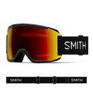 Smith Squad Black || ChromaPop Sun Red Mirror