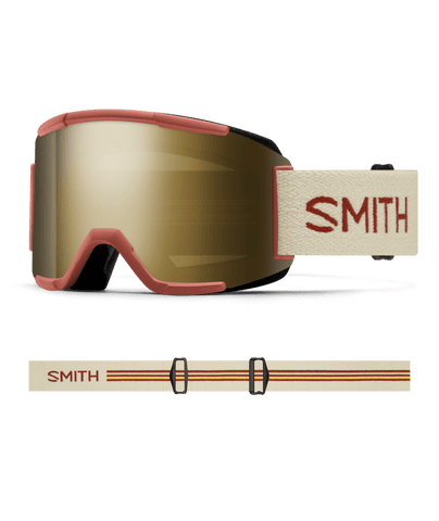Smith Squad Alpine Green Vista | ChromaPop Sun Platinum Mirror