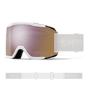 Smith Squad White Vapor || ChromaPop Everyday Rose Gold Mirror