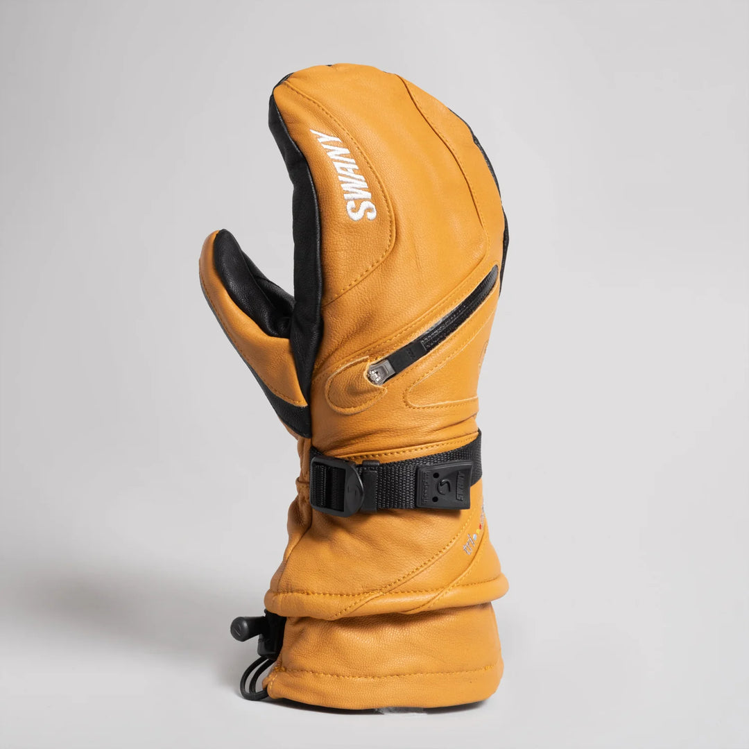 Swany - Men's X-Cell Mitt in Segale