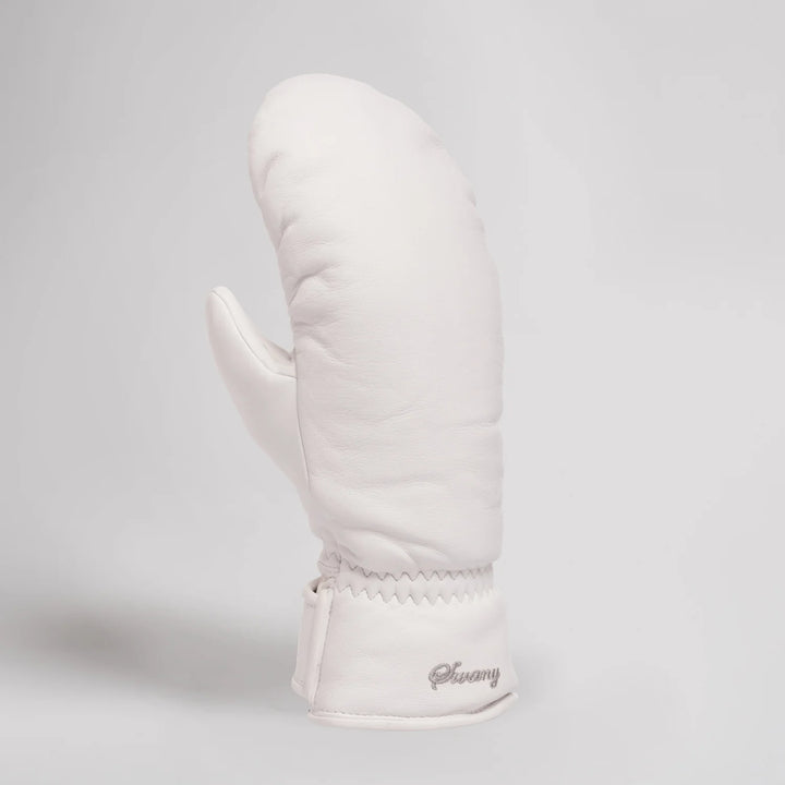 Swany - Womens Ally Mitt in White