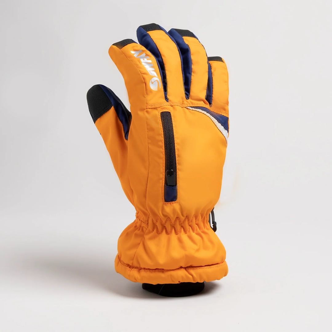 Swany - X-CEED JR GLOVE in Orange/Navy