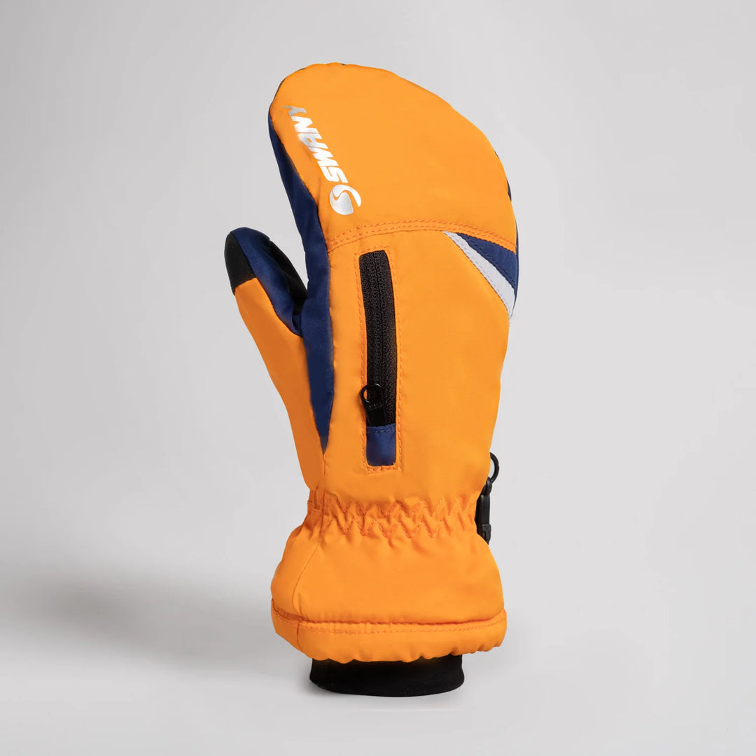 Swany - X-CEED JR MITT Orange/Navy