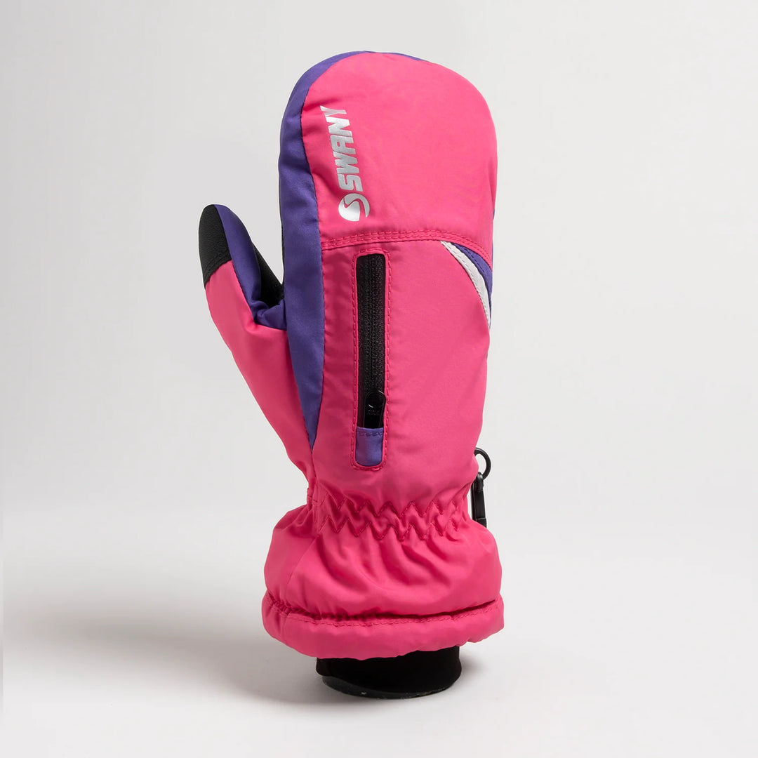 Swany - X-CEED JR MITT Pink/Purple