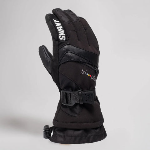 Swany - X-Change Junior Glove in Black