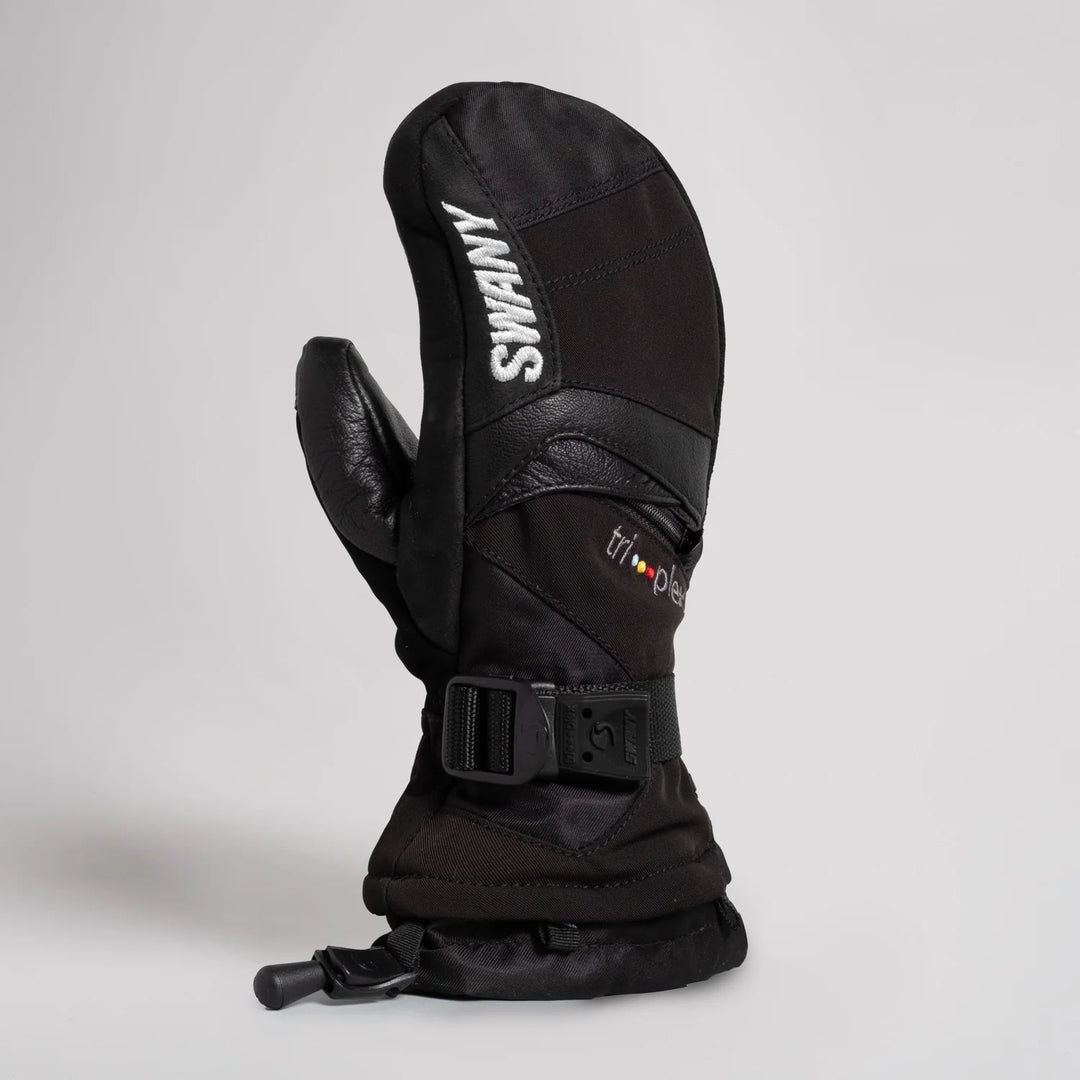 Swany - X-Change Junior Mitt in Black