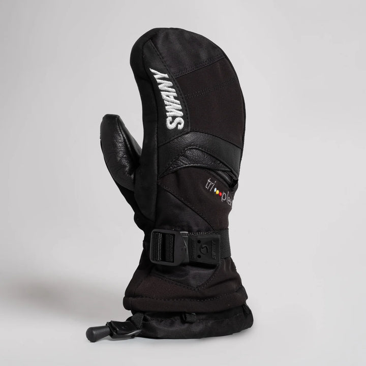 Swany - X-Change Junior Mitt in Black