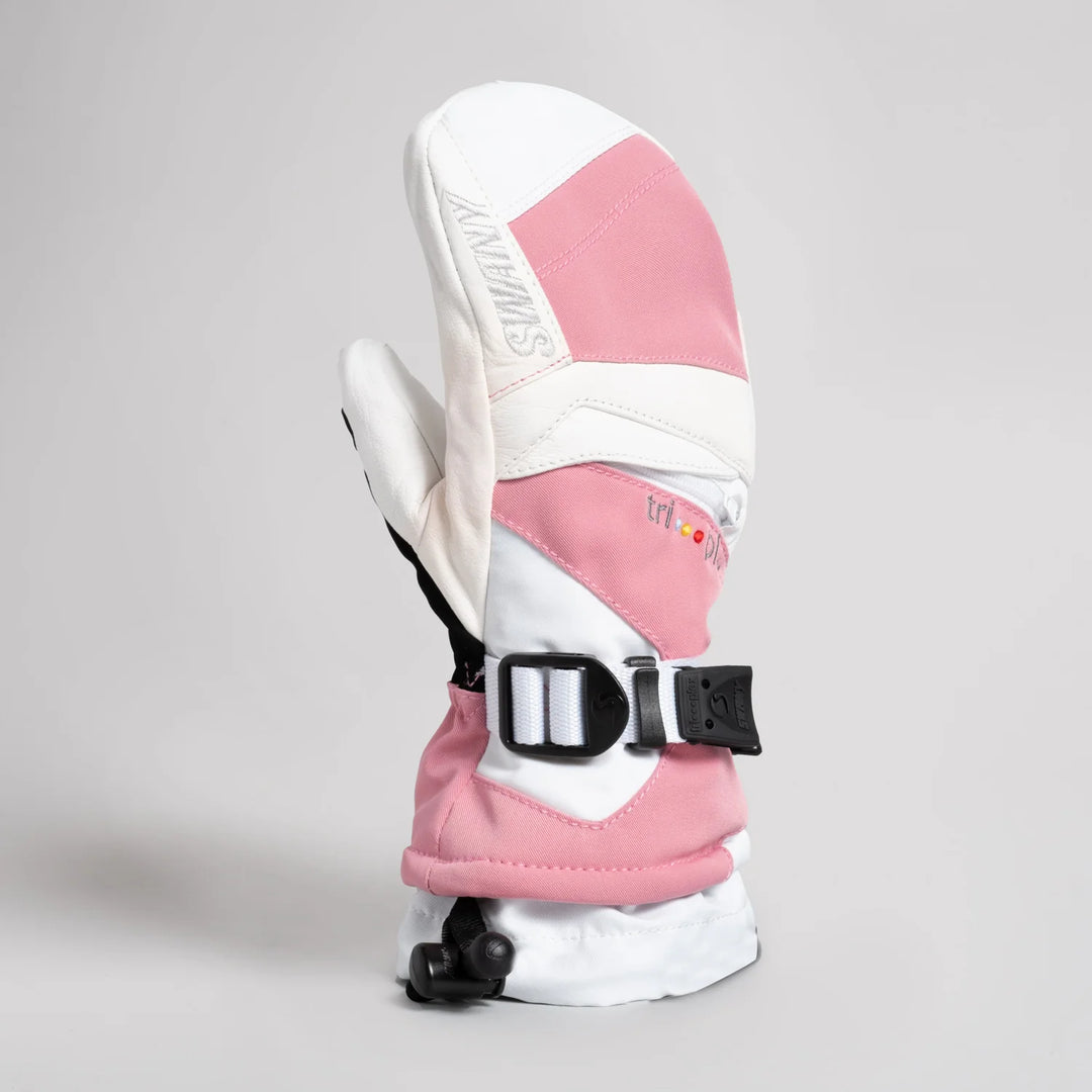 Swany - X-Change Junior Mitt in Confet Pink/Wh