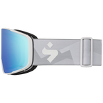 Sweet - Boondock RIG Reflect Goggles in RIG Aquamarine/Satin White/Bronco Peaks