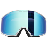 Sweet - Boondock RIG Reflect Goggles in RIG Aquamarine/Satin White/Bronco Peaks