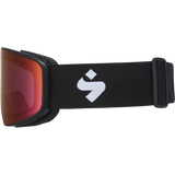 Sweet - Boondock RIG Reflect Goggles in RIG Bixbite/Black/Matte Black