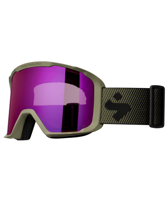 Sweet - Durden RIG Reflect Goggles - RIG Bixbite/Woodland/Wood Fade