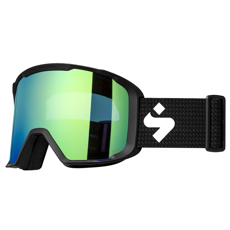 Sweet - Durden RIG Reflect Goggles - RIG Emerald/Matte Black/Black
