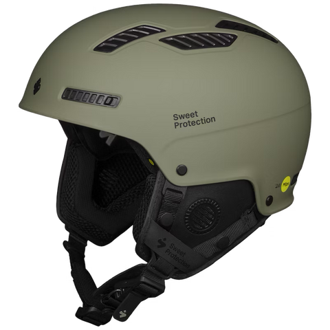 Sweet - Igniter 2Vi MIPS Helmet in Matte Bronco White