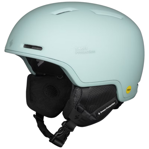 Sweet - Looper MIPS Helmet in Matte Bronco White