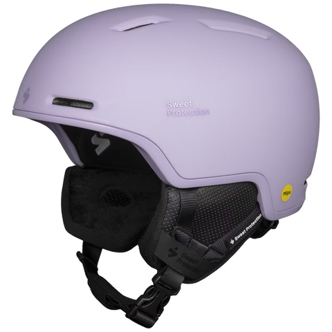 Sweet - Looper MIPS Helmet in Matte Bronco White