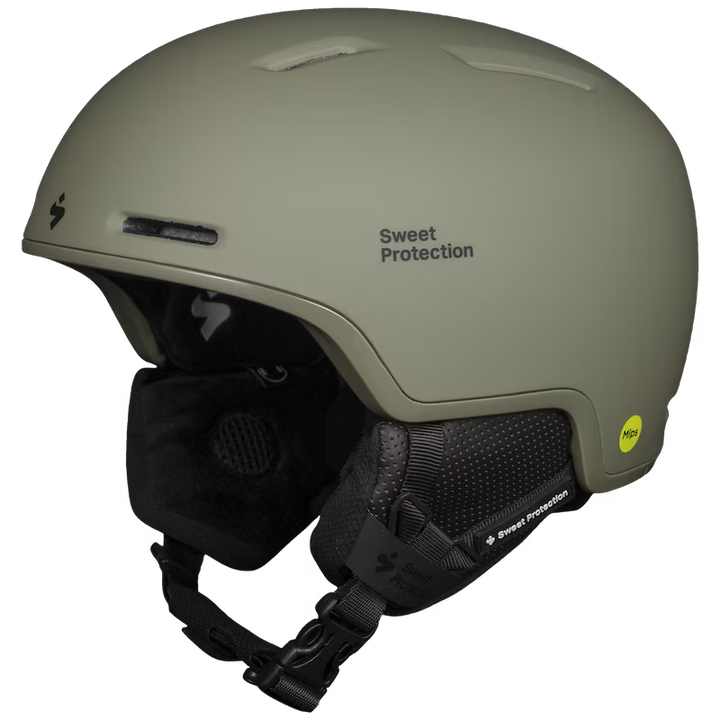 Sweet - Looper MIPS Helmet in Woodland