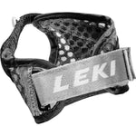 Leki - Trigger 3D Frame Strap Mesh O/S in Black/Grey