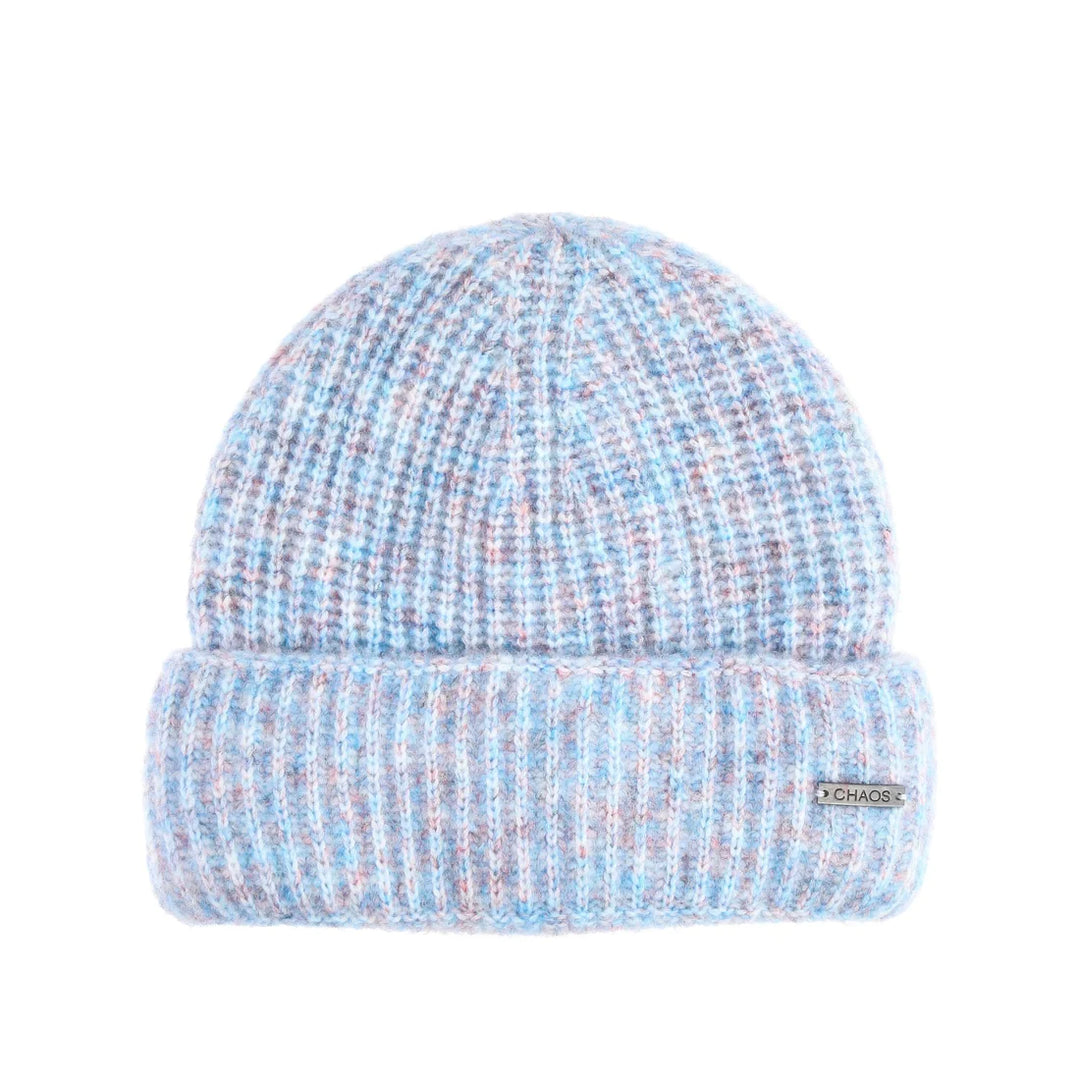 Chaos - Danika Beanie in Light Bue