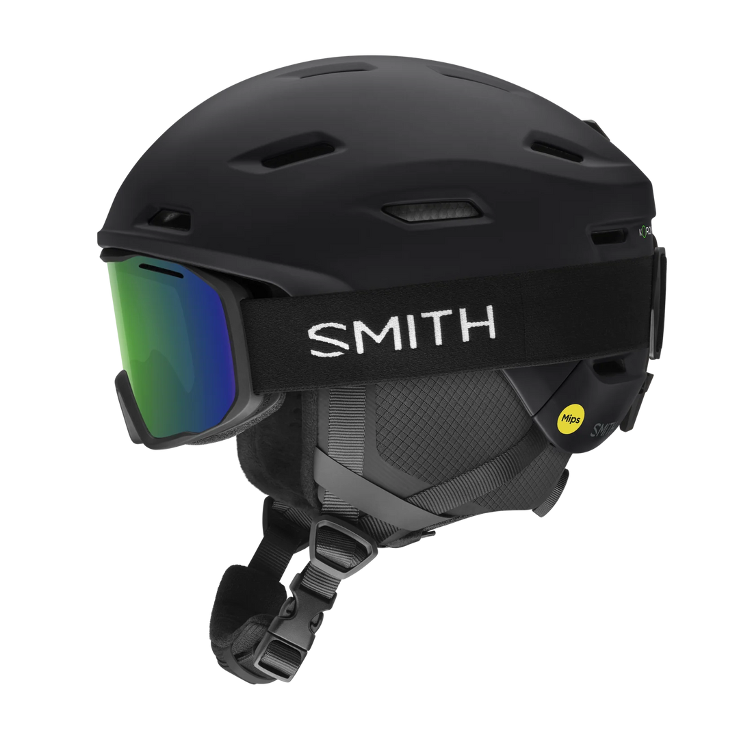 Smith - Descend MIPS Round Contour Fit Helmet