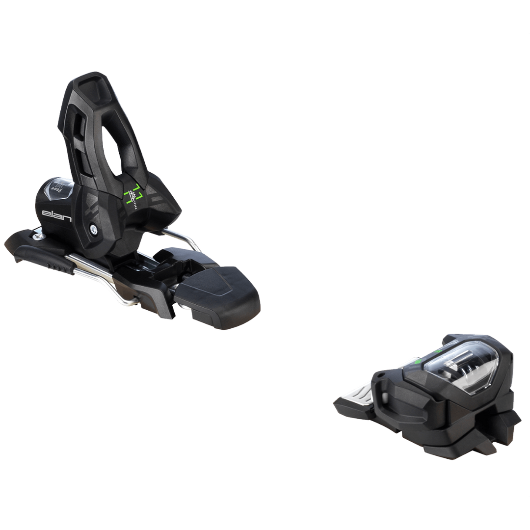 Elan - ATTACK 11 GW BLACK BINDINGS 23/24