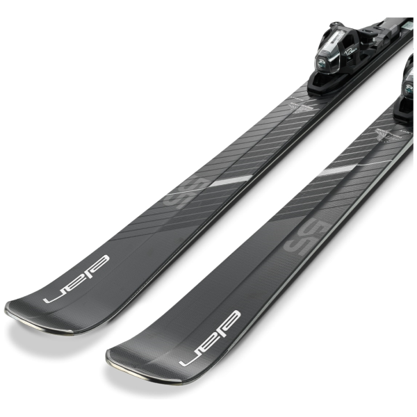 Elan - PRIMETIME 55+ BLK EDITION FX 25/26