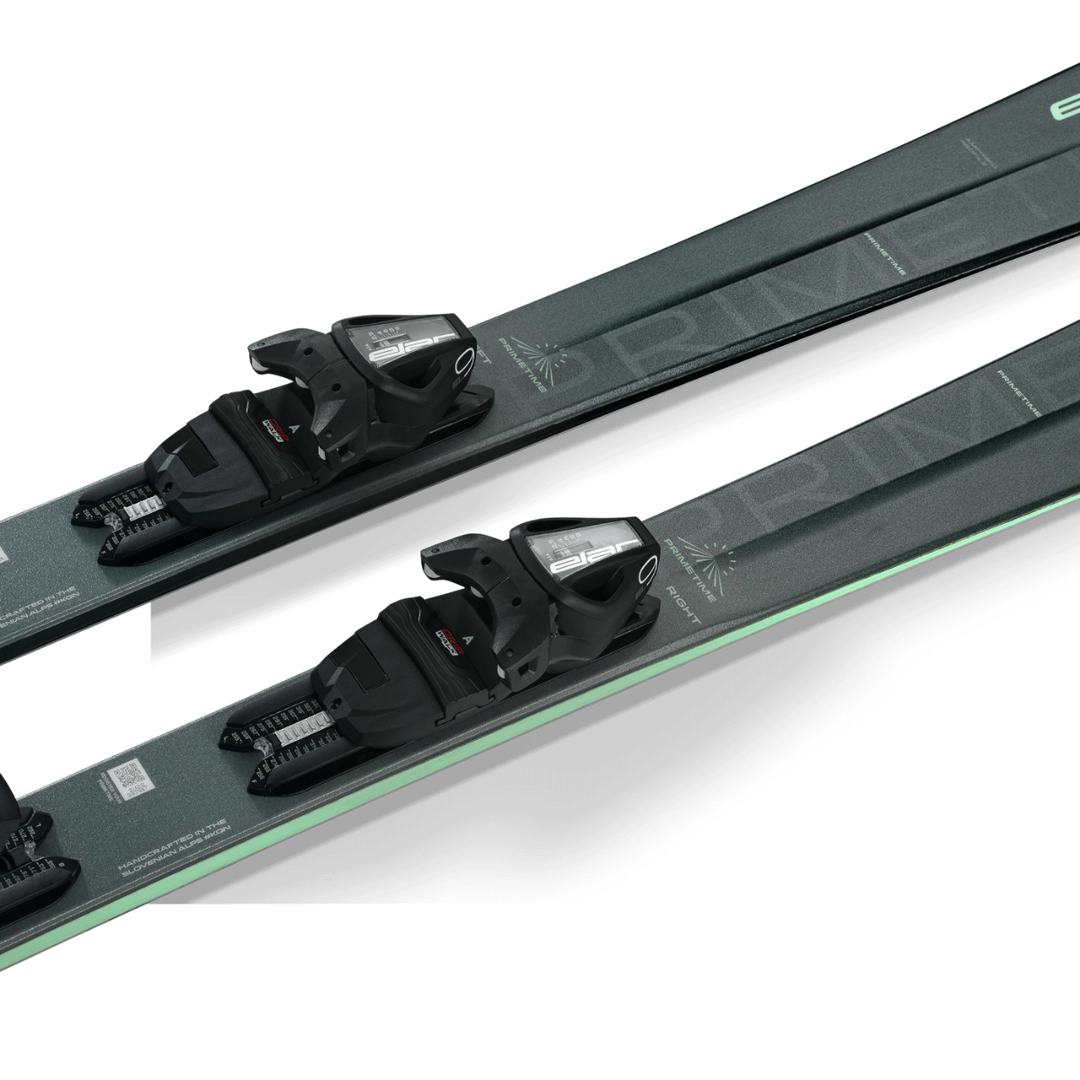 Elan - PRIMETIME No2 W PS 23/24 in Black