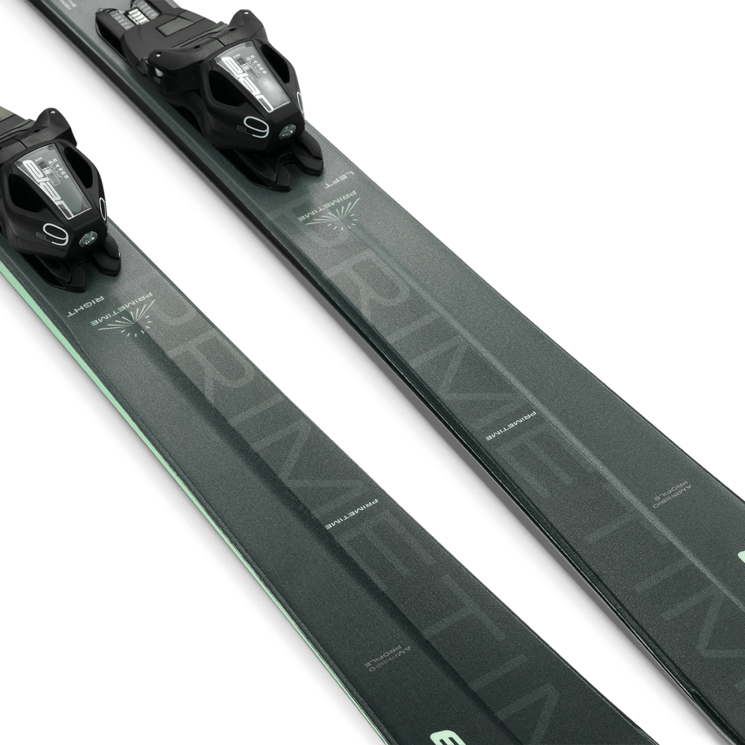 Elan - PRIMETIME No2 W PS 23/24 in Black