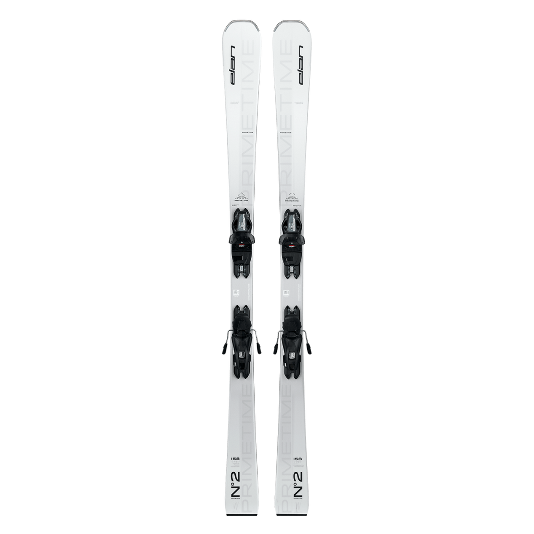 Elan - PRIMETIME No2 W PS 23/24 in White