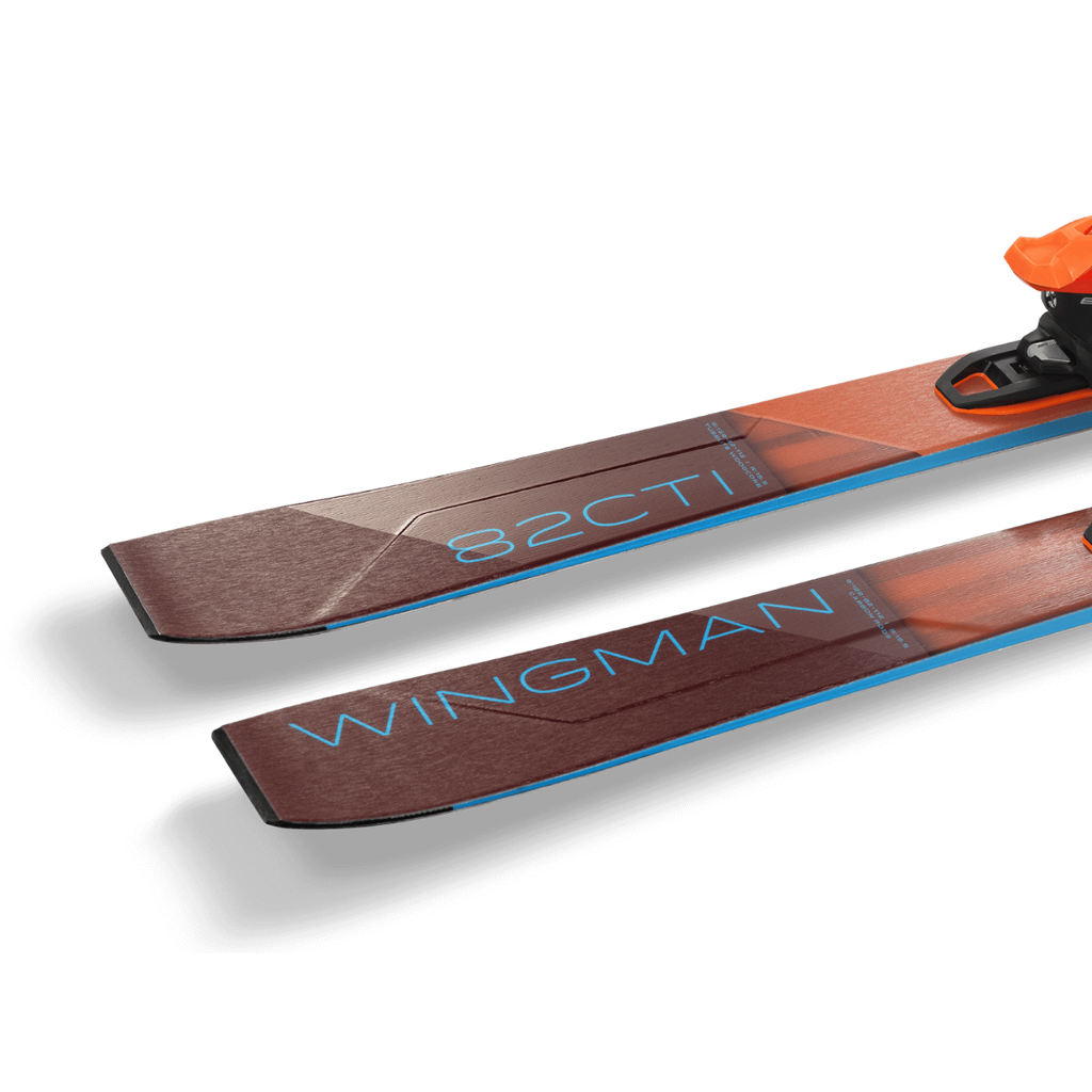 Elan - WINGMAN 82 CTi FX 23/24 | Rick's Pro Ski Shop Elan - WINGMAN 82 CTi FX 23/24 | Rick's Pro Ski Shop