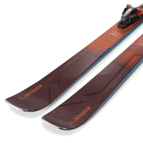 Elan - WINGMAN 82 CTi FX 23/24 | Rick's Pro Ski Shop