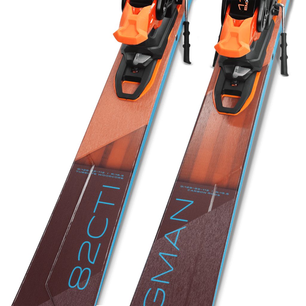 【2023年モデル】elan WINGMAN 82 CTI FUSION Elan - WINGMAN 82 CTi FX 23/24 | Rick's Pro Ski Shop
