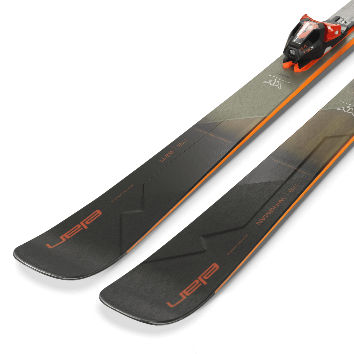 Elan - WINGMAN 82 Ti PS 23/34 | Rick's Pro Ski Shop Elan - WINGMAN 82 Ti PS 23/34 | Rick's Pro Ski Shop
