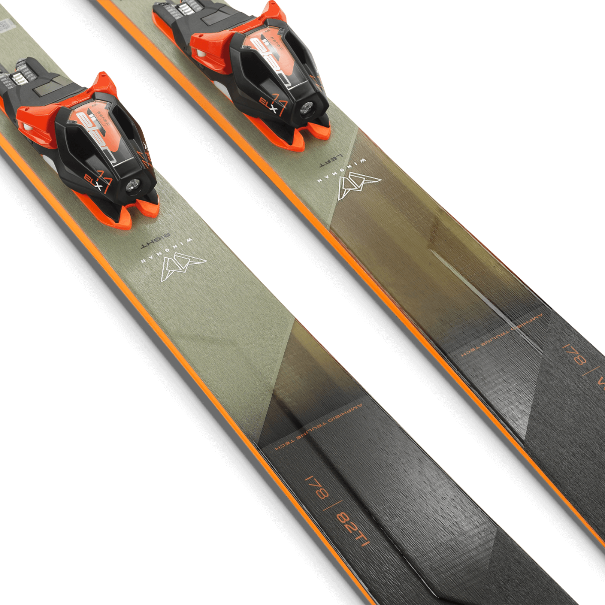 Elan - WINGMAN 82 Ti PS 23/34 | Rick's Pro Ski Shop Elan - WINGMAN 82 Ti PS 23/34 | Rick's Pro Ski Shop