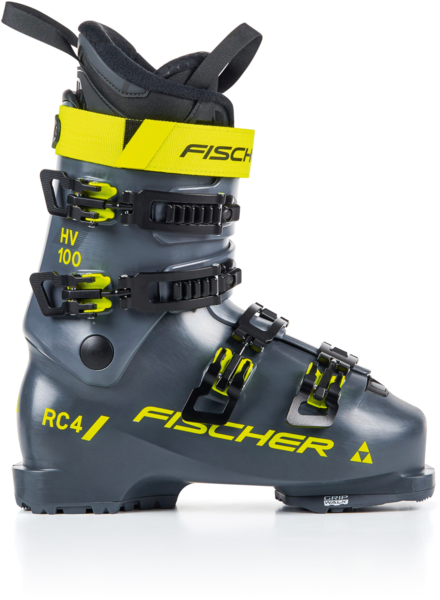 Fischer - RC4 100 HV VAC GW 23/24 – Rick's Pro Ski Shop