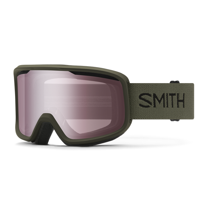[SMITH] スミス Frontier Smith - Frontier Goggles - Rick's Pro Ski Shop