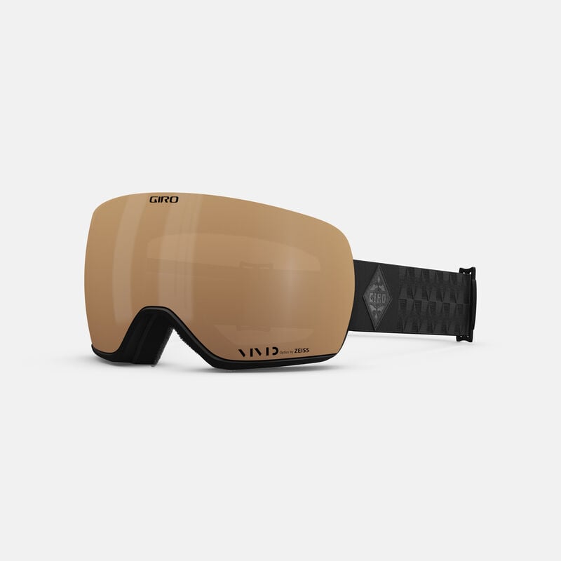Giro - Article II W Goggles in Black Bliss
