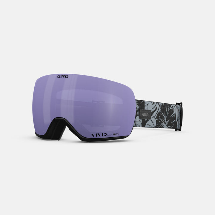 Giro - Article II W Goggles in Black & Grey Botanical XL