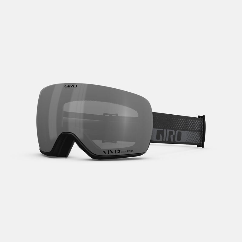 Giro - Article II Goggles in Black & Grey Flow