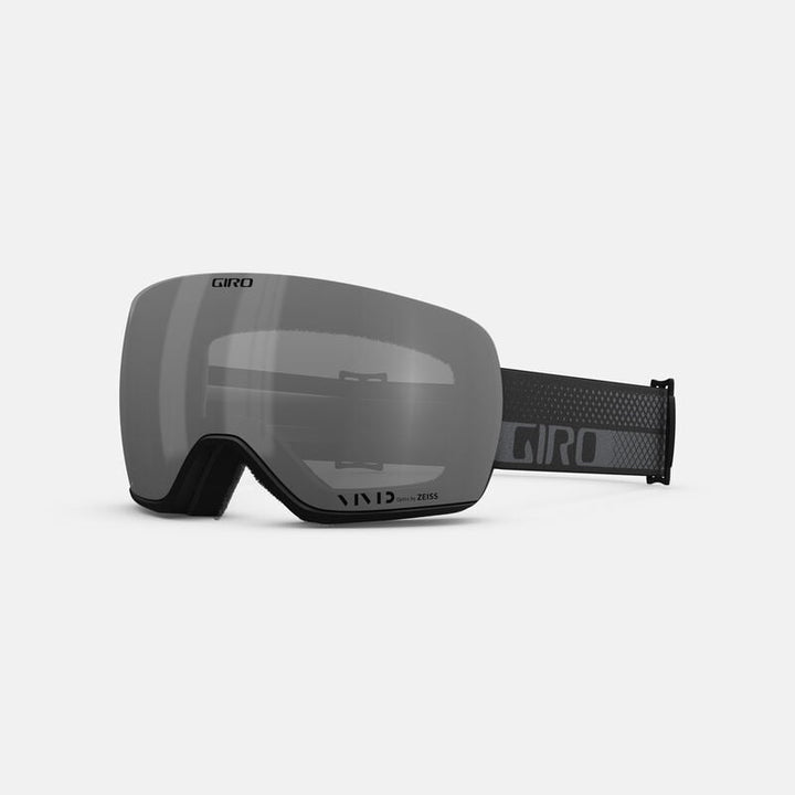Giro - Article II Goggles in Black & Grey Flow