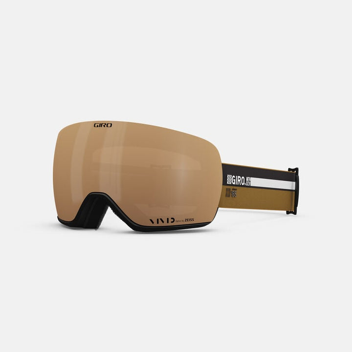 Giro - Article II Goggles in Camp Tan Cassette
