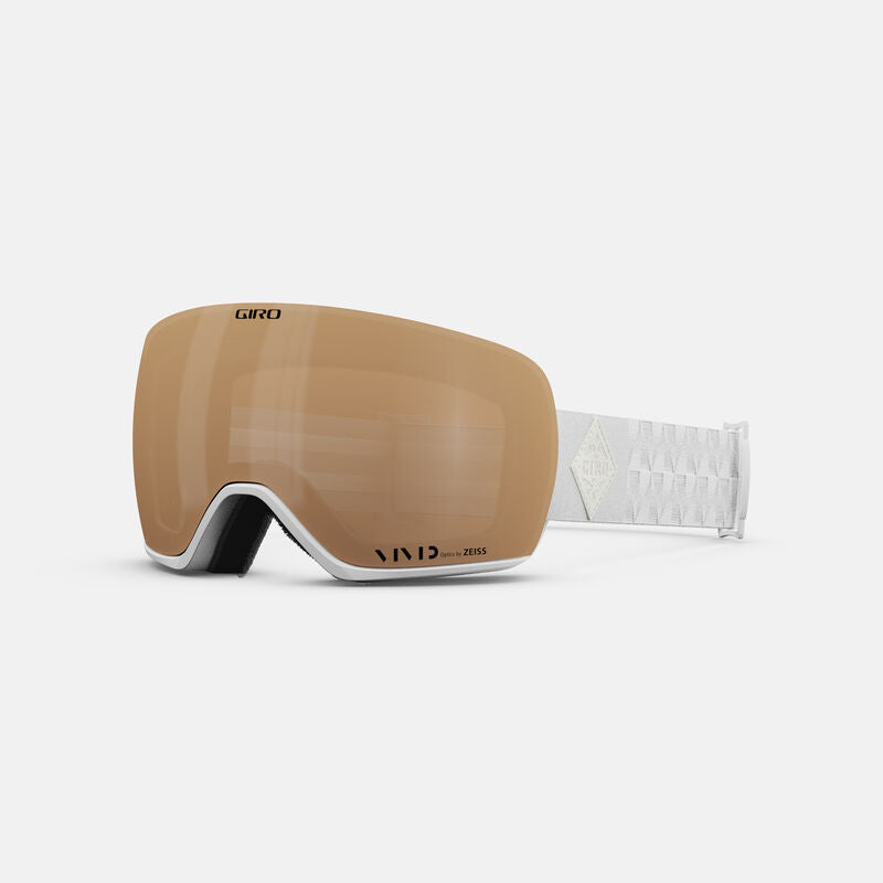 Giro - Article II W Goggles in White Bliss