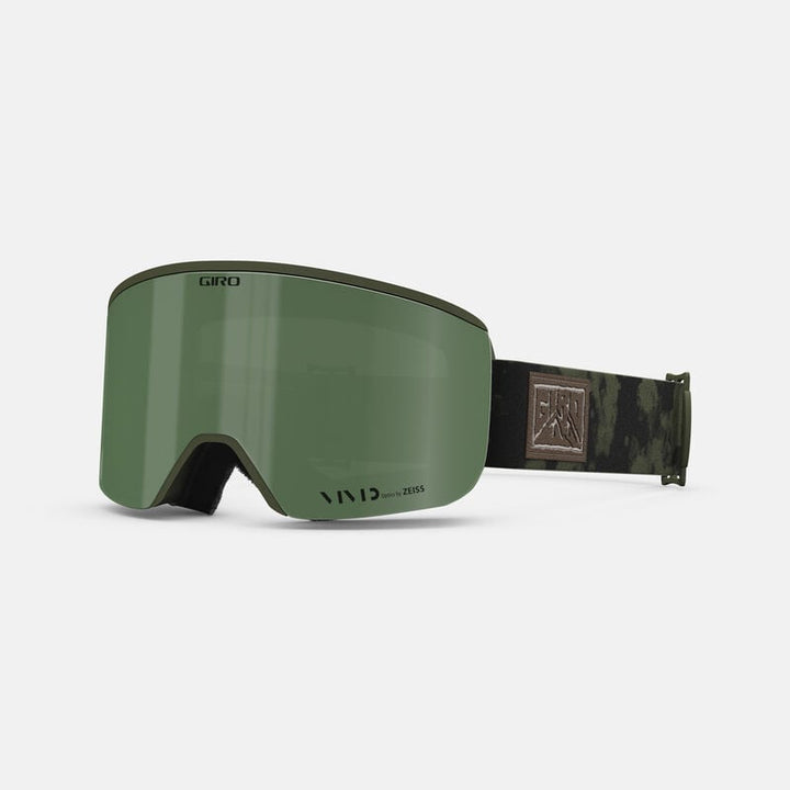 Giro - Axis Goggles in Trail Green Cloud Dust