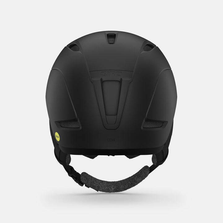 Giro - Ceva MIPS Helmet in Matte Black (back)