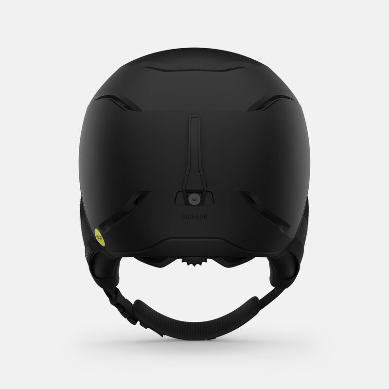 Giro - Jackson MIPS Helmet in Matte Black (back)