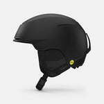 Giro - Jackson MIPS Helmet in Matte Black (side)